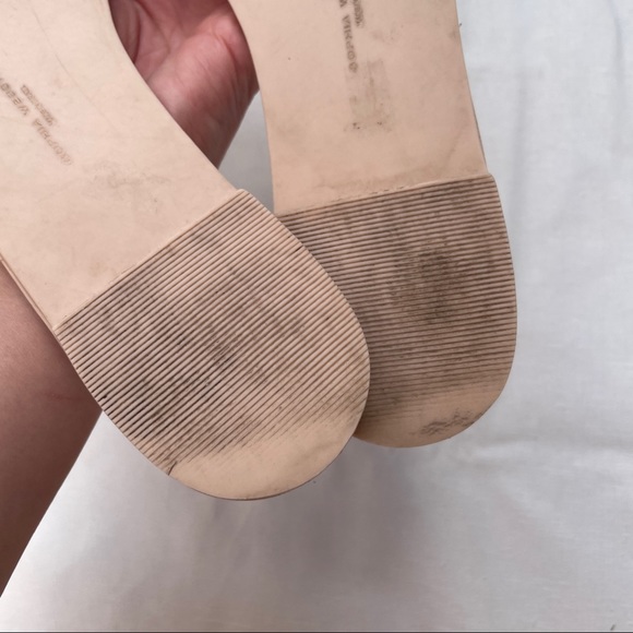 Sophia Webster Lilico Patent Floral Slide Sandal - Picture 8 of 10